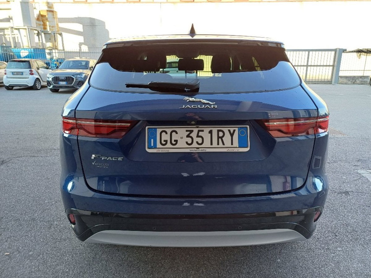 Jaguar F-Pace 2.0 D 163 CV AWD aut. (3)