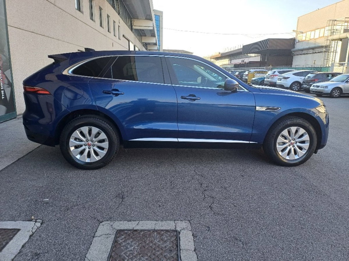 Jaguar F-Pace 2.0 D 163 CV AWD aut. (5)