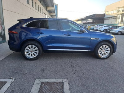 Jaguar F-Pace 2.0 D 163 CV AWD aut. (5)