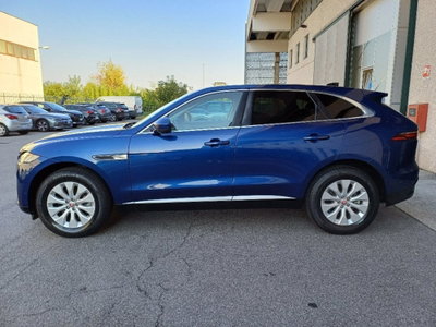 Jaguar F-Pace 2.0 D 163 CV AWD aut. (6)