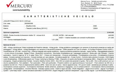 Jaguar F-Pace 2.0 D 163 CV AWD aut. (8)