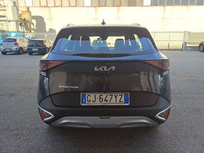 Kia Sportage 1.6 crdi mhev Business dct (3)