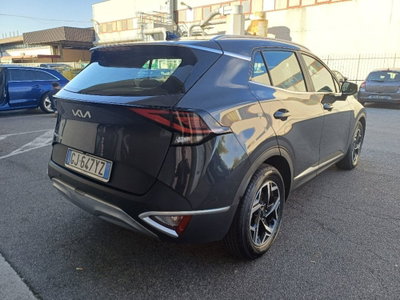 Kia Sportage 1.6 crdi mhev Business dct (4)