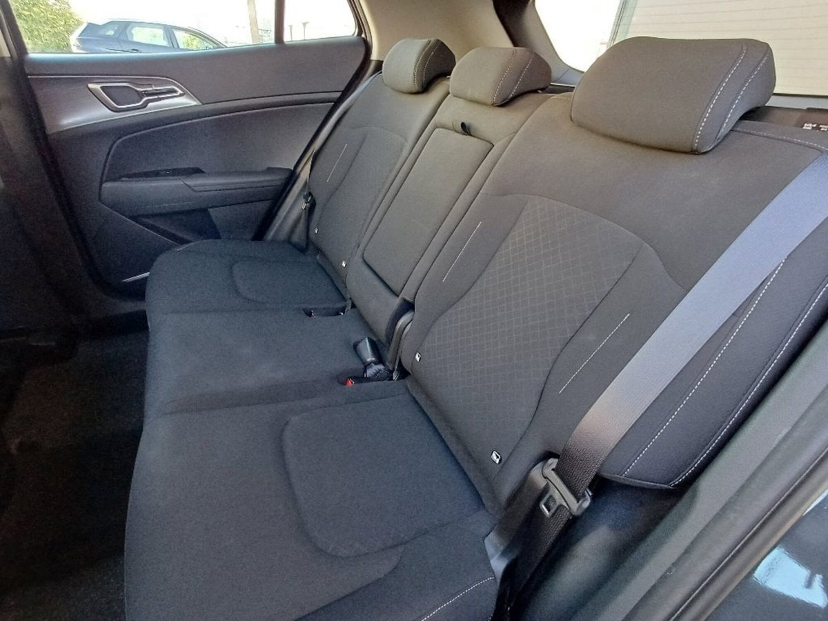 Kia Sportage 1.6 crdi mhev Business dct (7)