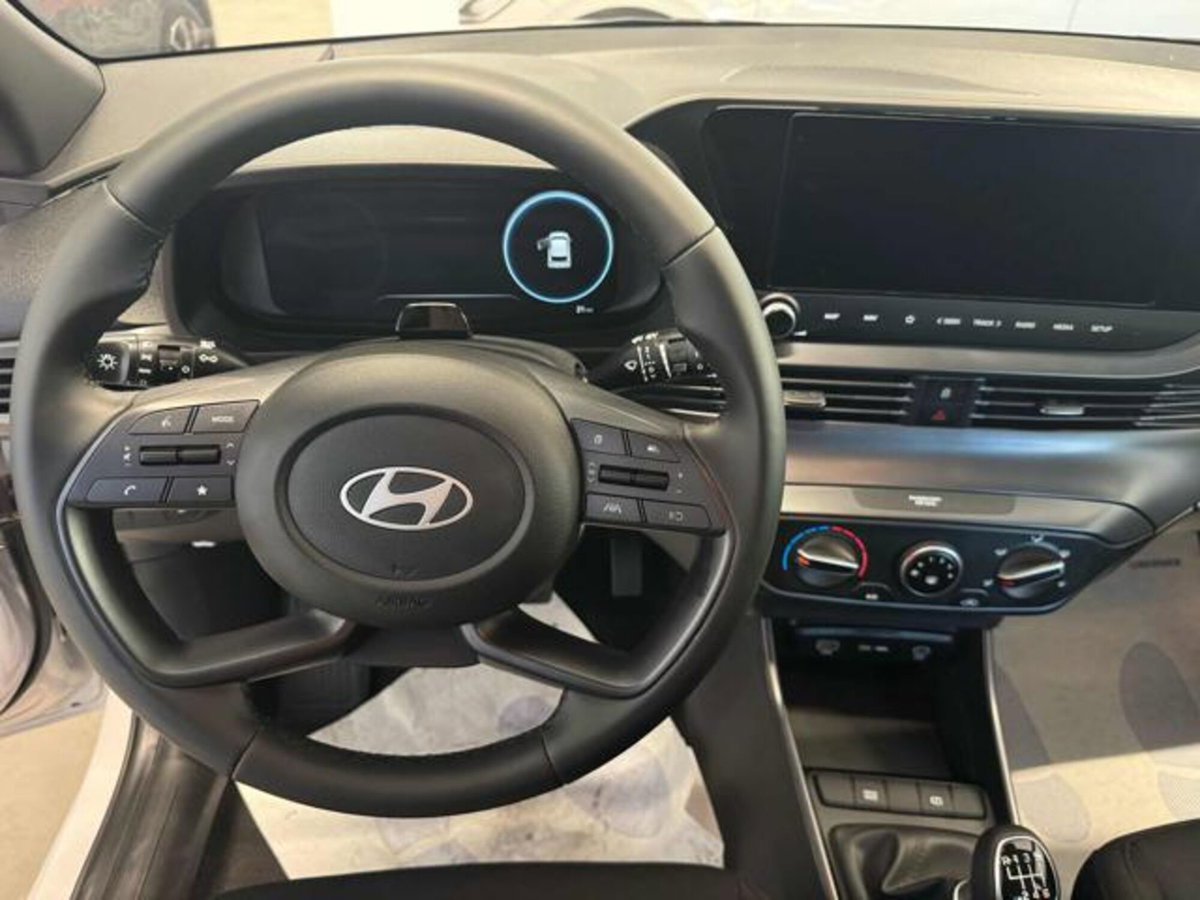 Hyundai i20 1.0 t-gdi Dark Line 90cv mt (10)
