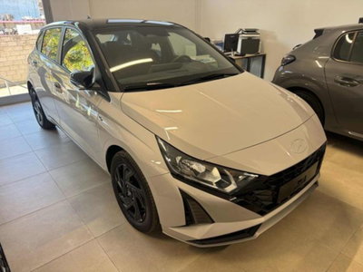 Hyundai i20 1.0 t-gdi Dark Line 90cv mt (2)