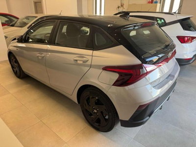 Hyundai i20 1.0 t-gdi Dark Line 90cv mt (3)