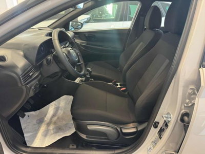 Hyundai i20 1.0 t-gdi Dark Line 90cv mt (6)