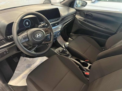 Hyundai i20 1.0 t-gdi Dark Line 90cv mt (7)