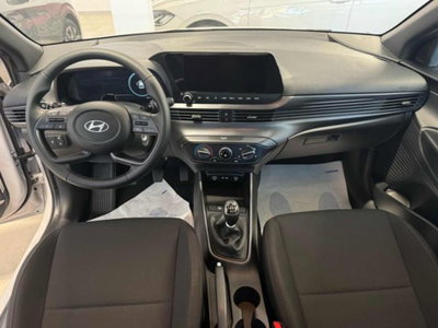 Hyundai i20 1.0 t-gdi Dark Line 90cv mt (9)