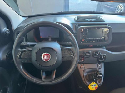 Fiat Panda 1.0 firefly hybrid s&s 70cv 5p.ti (11)