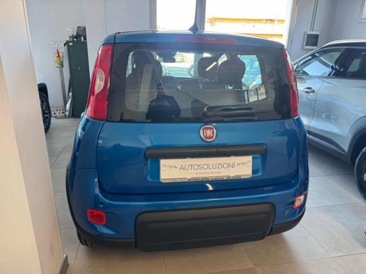 Fiat Panda 1.0 firefly hybrid s&s 70cv 5p.ti (4)