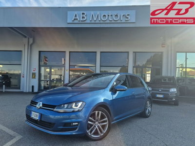 Volkswagen Golf 2.0 TDI DSG 5p. Highline BlueMotion Technology usata