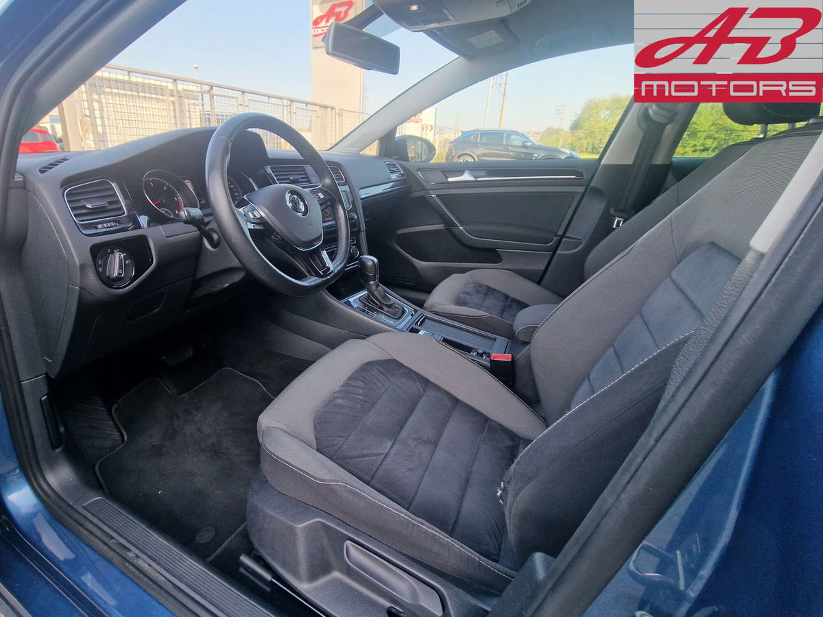 Volkswagen Golf 2.0 TDI DSG 5p. Highline BlueMotion Technology (10)