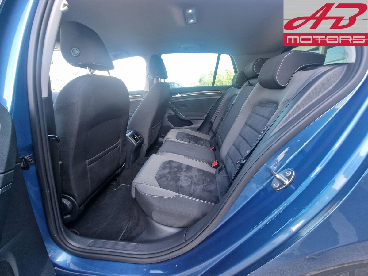 Volkswagen Golf 2.0 TDI DSG 5p. Highline BlueMotion Technology (11)