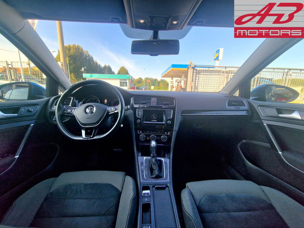Volkswagen Golf 2.0 TDI DSG 5p. Highline BlueMotion Technology (12)