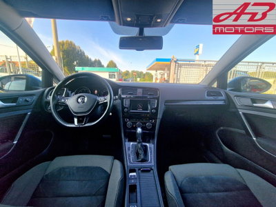 Volkswagen Golf 2.0 TDI DSG 5p. Highline BlueMotion Technology (12)