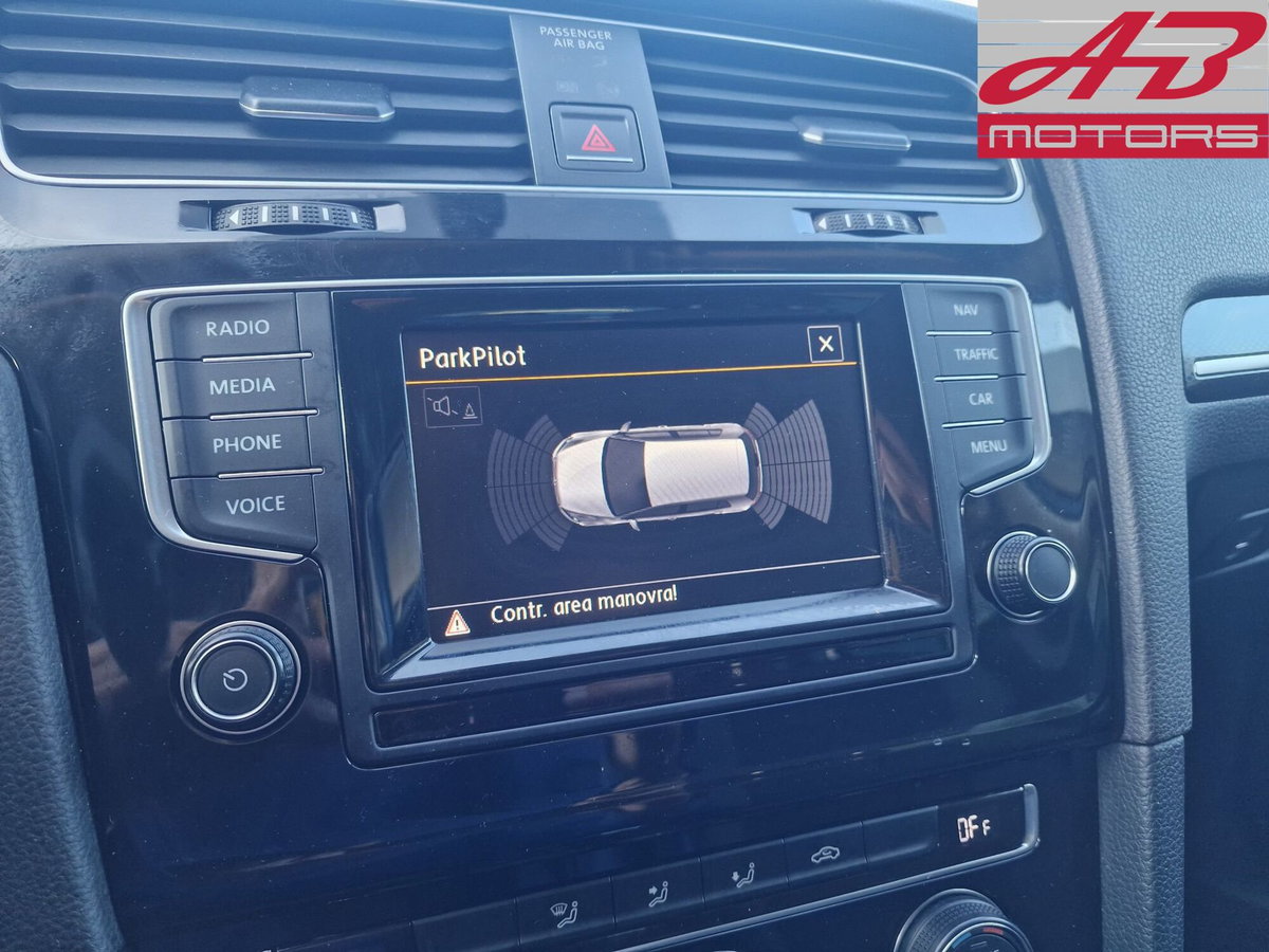 Volkswagen Golf 2.0 TDI DSG 5p. Highline BlueMotion Technology (18)