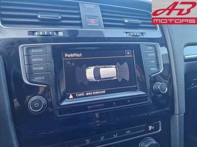 Volkswagen Golf 2.0 TDI DSG 5p. Highline BlueMotion Technology (18)