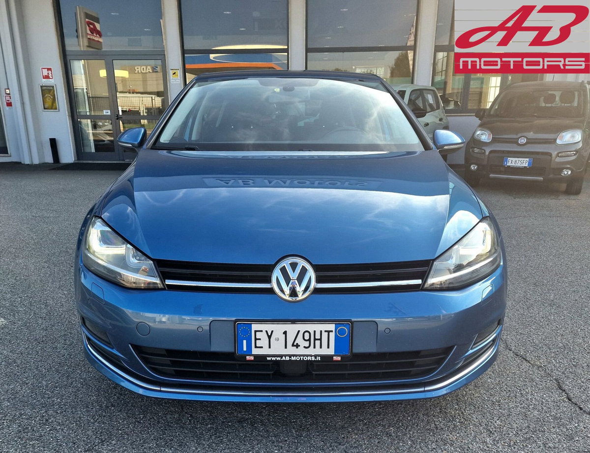 Volkswagen Golf 2.0 TDI DSG 5p. Highline BlueMotion Technology (2)
