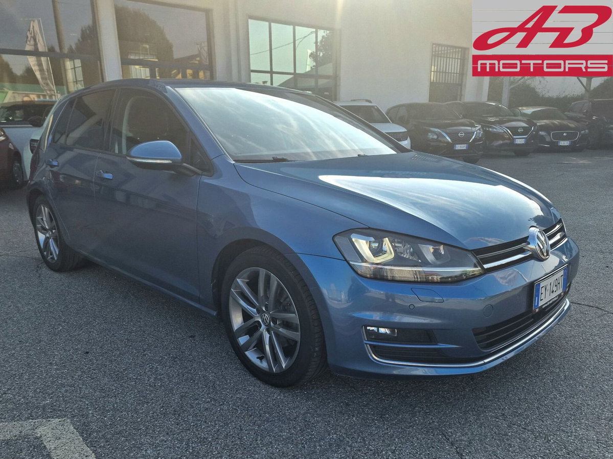 Volkswagen Golf 2.0 TDI DSG 5p. Highline BlueMotion Technology (3)