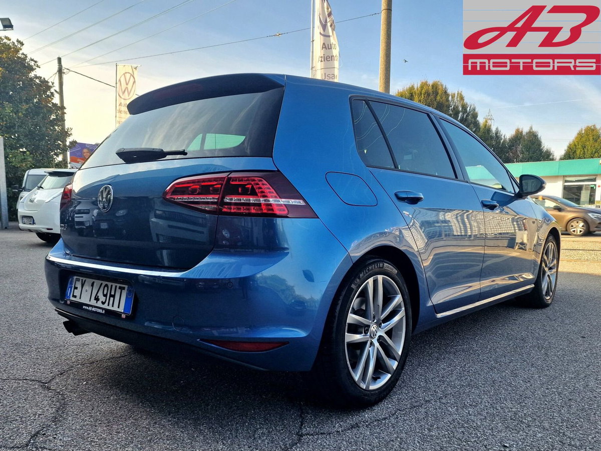 Volkswagen Golf 2.0 TDI DSG 5p. Highline BlueMotion Technology (5)
