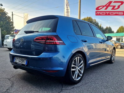 Volkswagen Golf 2.0 TDI DSG 5p. Highline BlueMotion Technology (5)