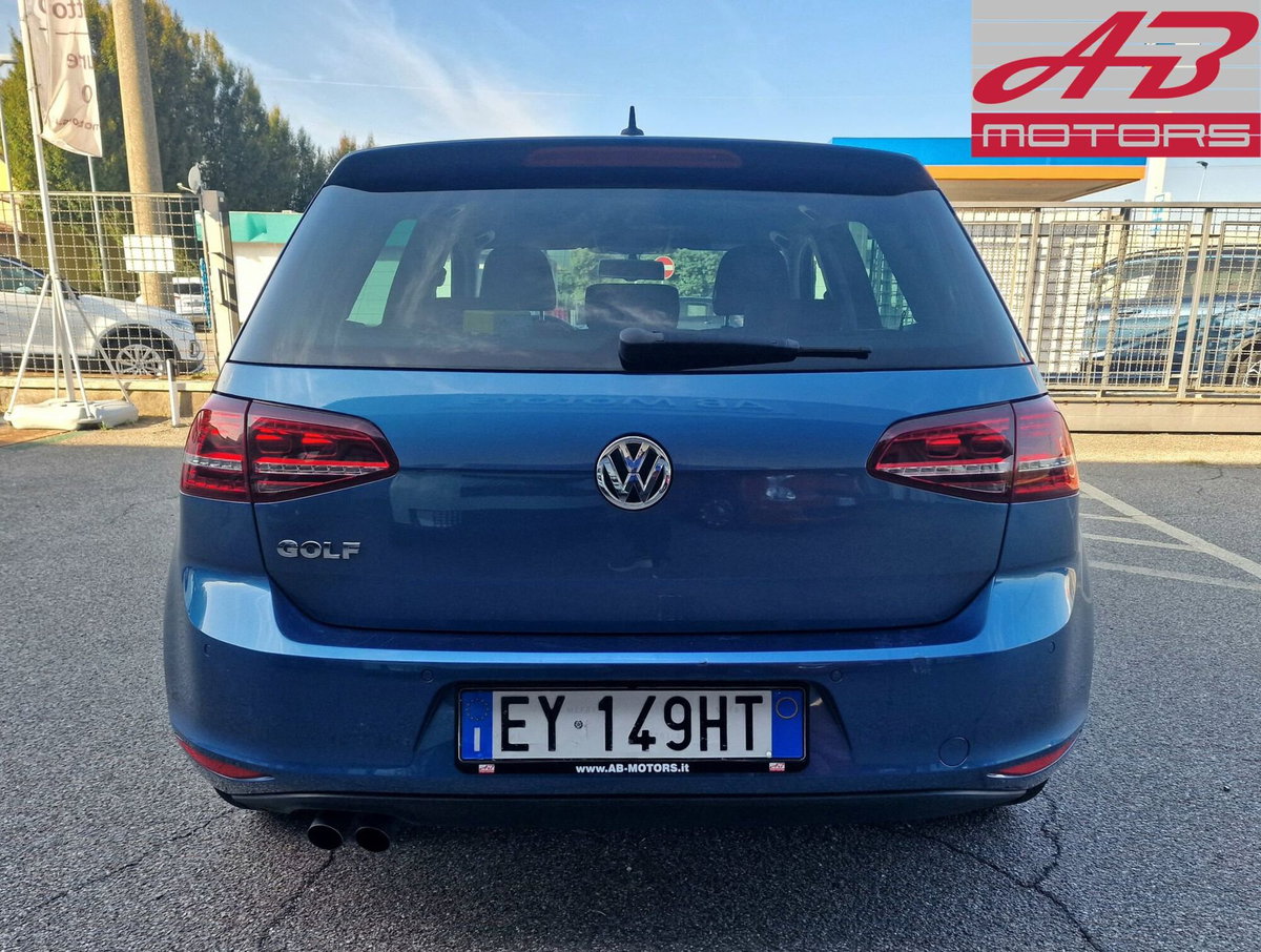 Volkswagen Golf 2.0 TDI DSG 5p. Highline BlueMotion Technology (6)