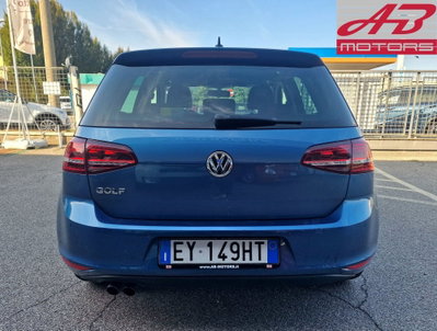 Volkswagen Golf 2.0 TDI DSG 5p. Highline BlueMotion Technology (6)