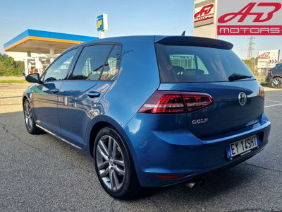 Volkswagen Golf 2.0 TDI DSG 5p. Highline BlueMotion Technology (7)
