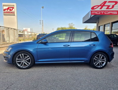 Volkswagen Golf 2.0 TDI DSG 5p. Highline BlueMotion Technology (8)