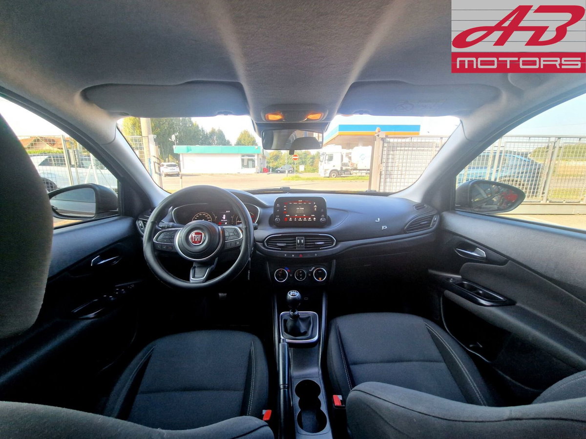 Fiat Tipo Station Wagon Tipo SW 1.6 mjt Cross s&s 130cv (12)
