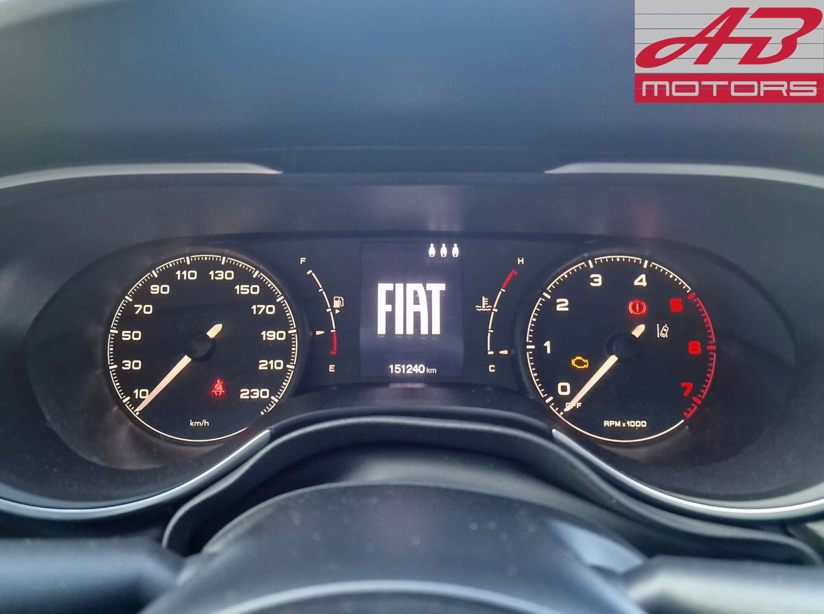 Fiat Tipo Station Wagon Tipo SW 1.6 mjt Cross s&s 130cv (14)