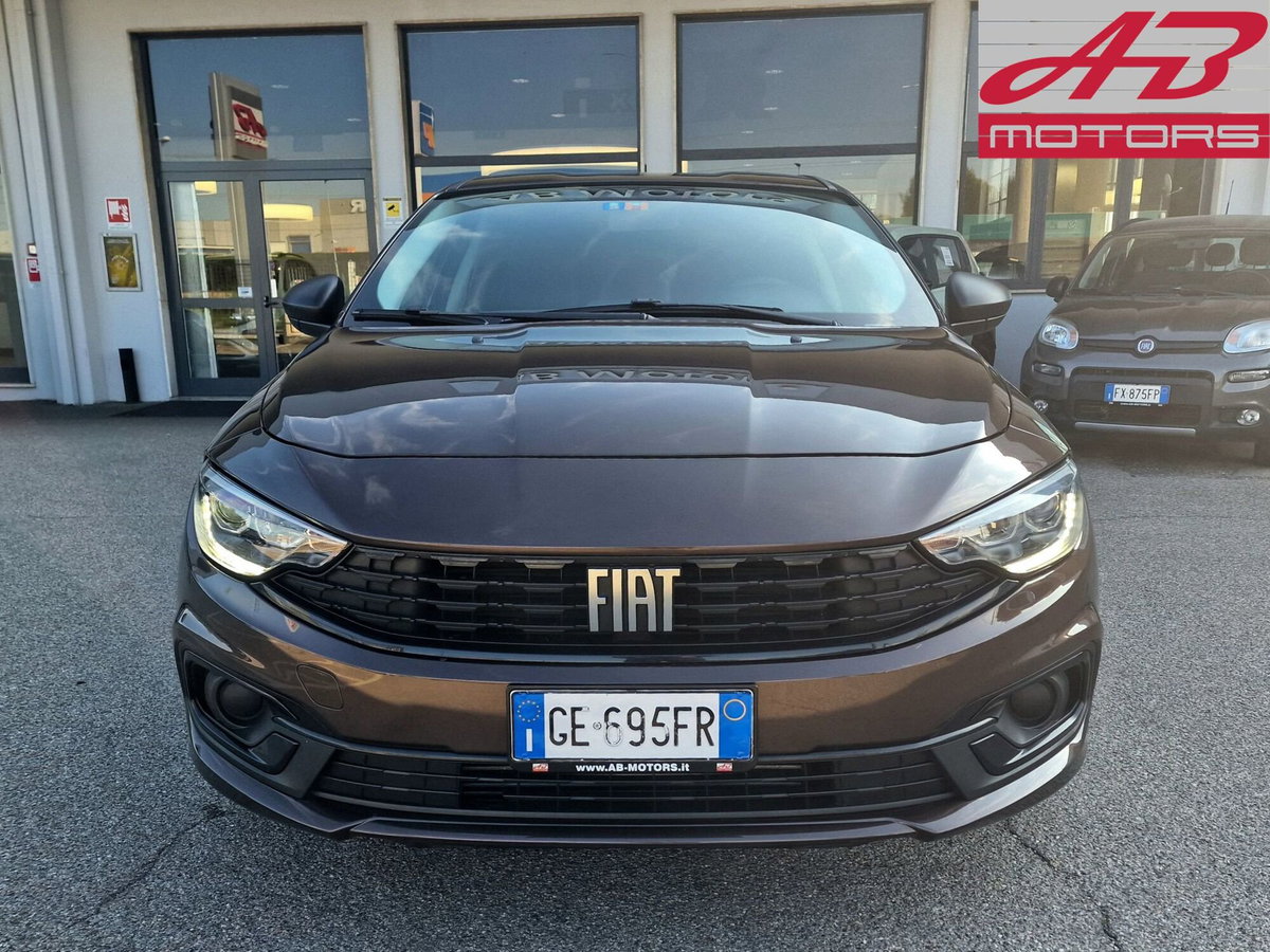 Fiat Tipo Station Wagon Tipo SW 1.6 mjt Cross s&s 130cv (2)