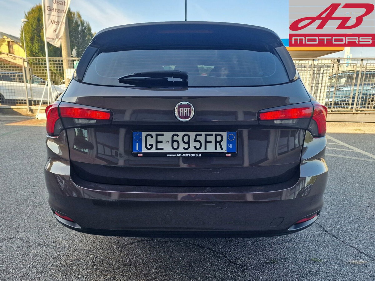 Fiat Tipo Station Wagon Tipo SW 1.6 mjt Cross s&s 130cv (6)