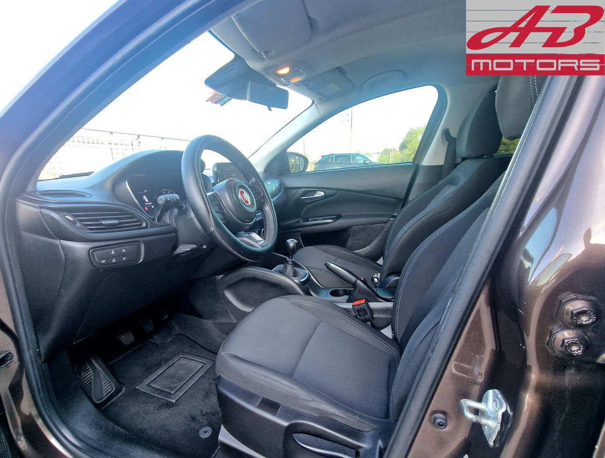 Fiat Tipo Station Wagon Tipo SW 1.6 mjt Cross s&s 130cv (9)