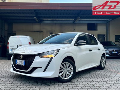 Peugeot 208 BlueHDi 100 Stop&Start 5 porte Like usata