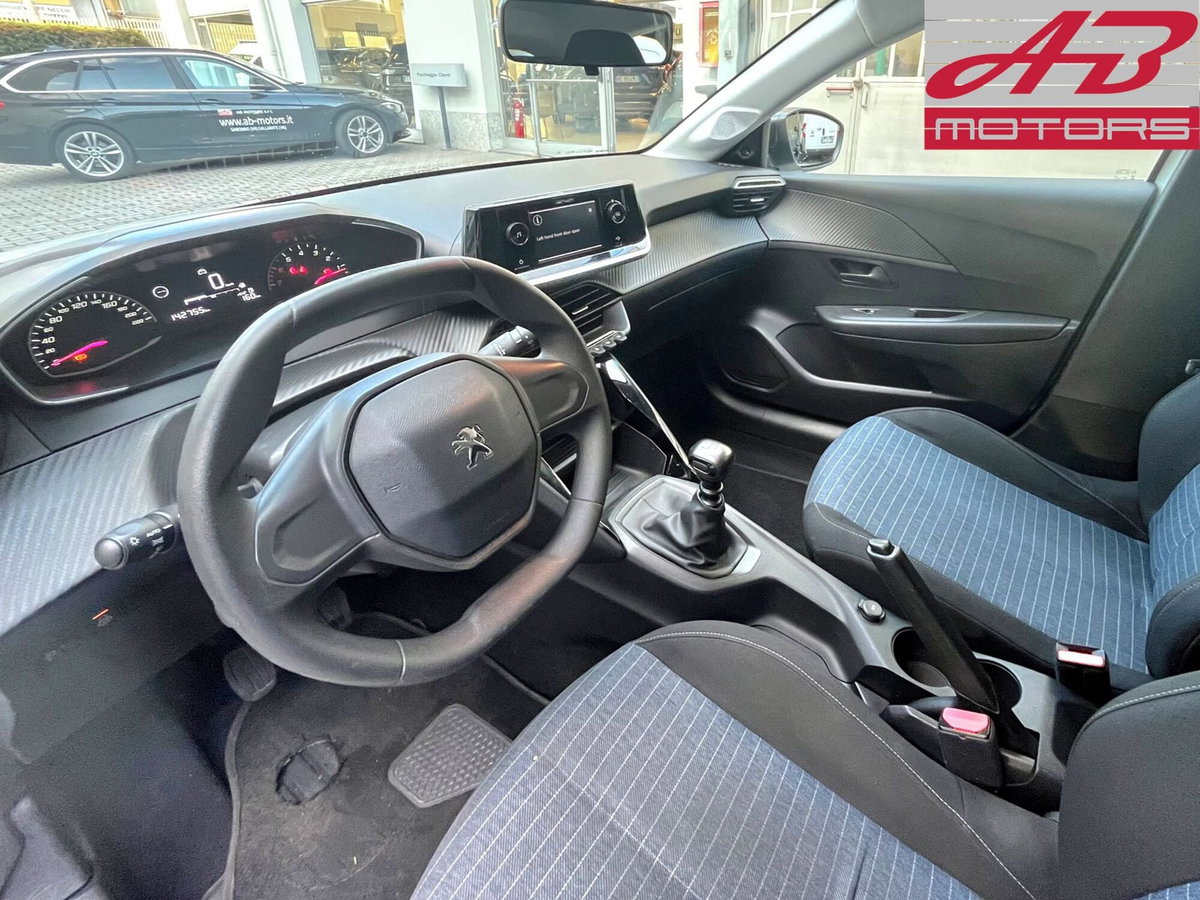 Peugeot 208 BlueHDi 100 Stop&Start 5 porte Like (10)