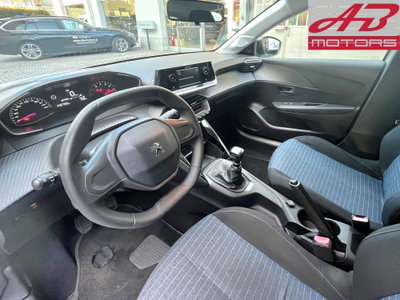 Peugeot 208 BlueHDi 100 Stop&Start 5 porte Like (10)