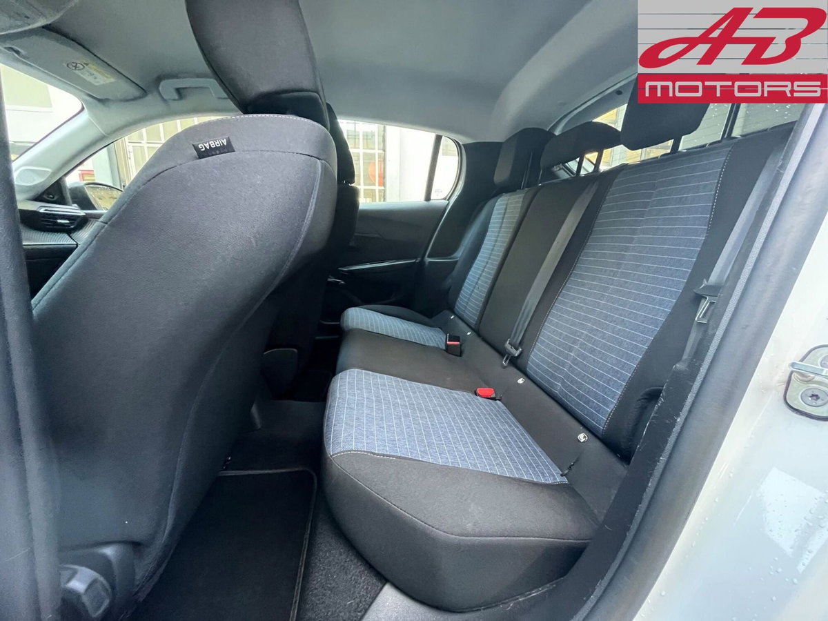 Peugeot 208 BlueHDi 100 Stop&Start 5 porte Like (11)