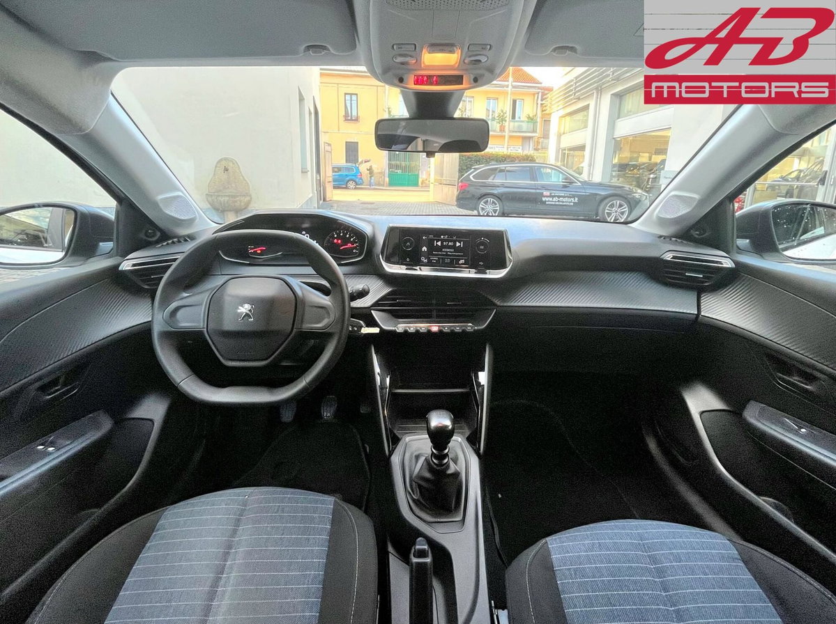 Peugeot 208 BlueHDi 100 Stop&Start 5 porte Like (12)