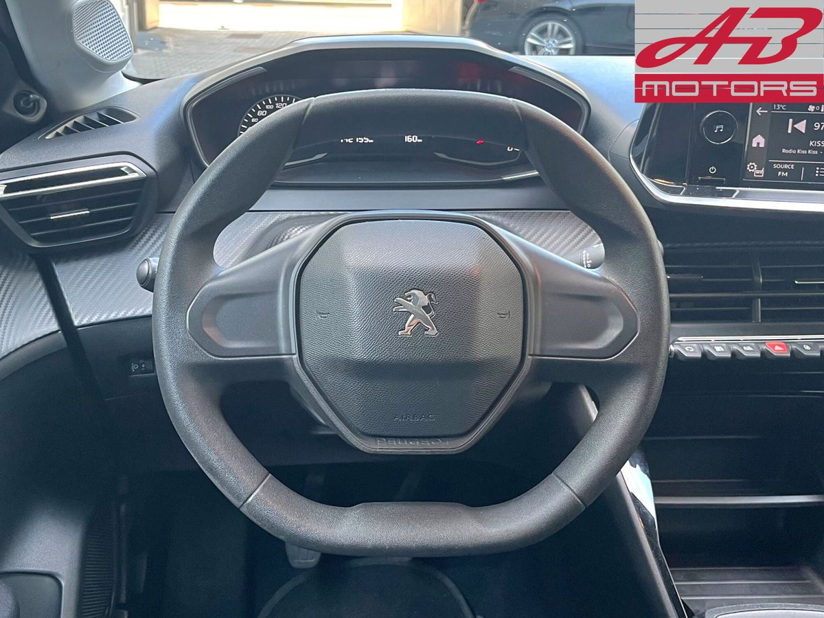 Peugeot 208 BlueHDi 100 Stop&Start 5 porte Like (13)