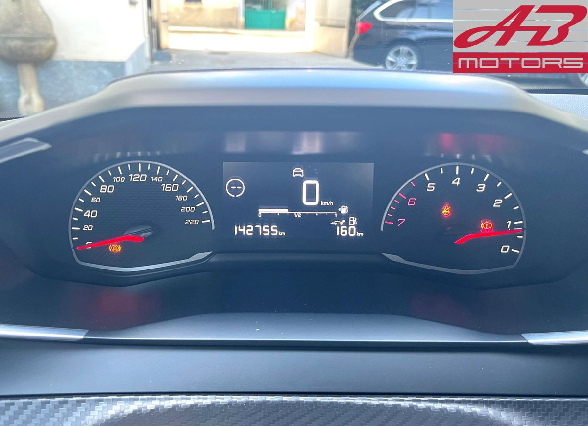 Peugeot 208 BlueHDi 100 Stop&Start 5 porte Like (14)