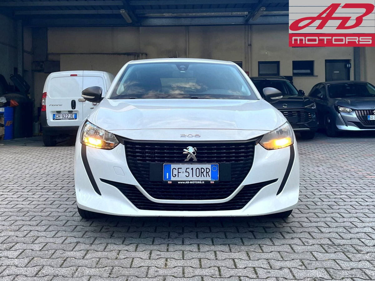 Peugeot 208 BlueHDi 100 Stop&Start 5 porte Like (2)