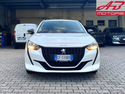 Peugeot 208 BlueHDi 100 Stop&Start 5 porte Like (2)