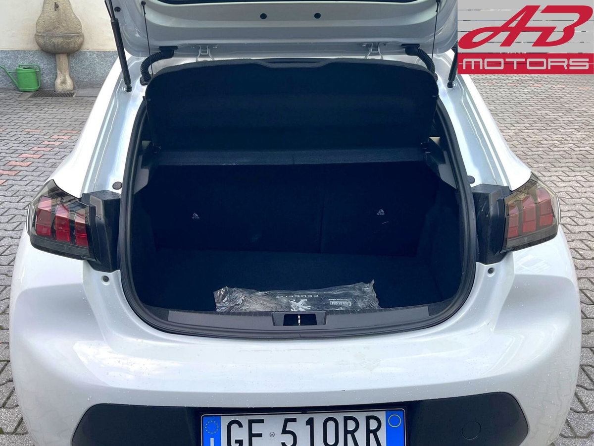 Peugeot 208 BlueHDi 100 Stop&Start 5 porte Like (20)