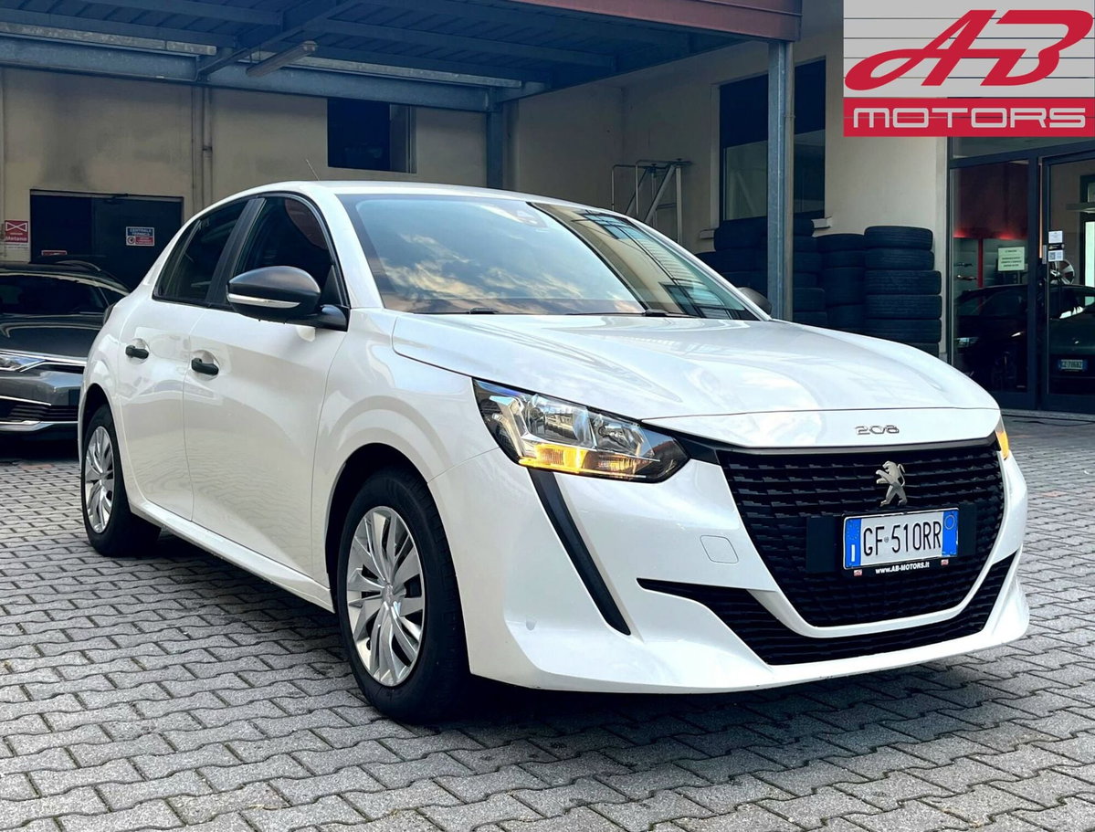 Peugeot 208 BlueHDi 100 Stop&Start 5 porte Like (3)