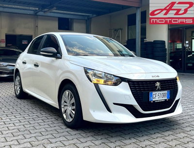 Peugeot 208 BlueHDi 100 Stop&Start 5 porte Like (3)