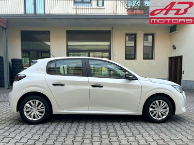 Peugeot 208 BlueHDi 100 Stop&Start 5 porte Like (4)