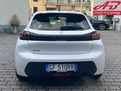 Peugeot 208 BlueHDi 100 Stop&Start 5 porte Like (6)